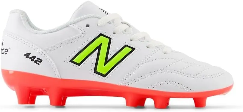 New Balance Unisex-Child 442 Academy Fg V2 Soccer Shoe