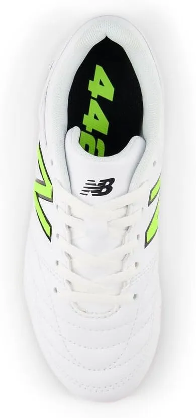 New Balance Unisex-Child 442 Academy Fg V2 Soccer Shoe