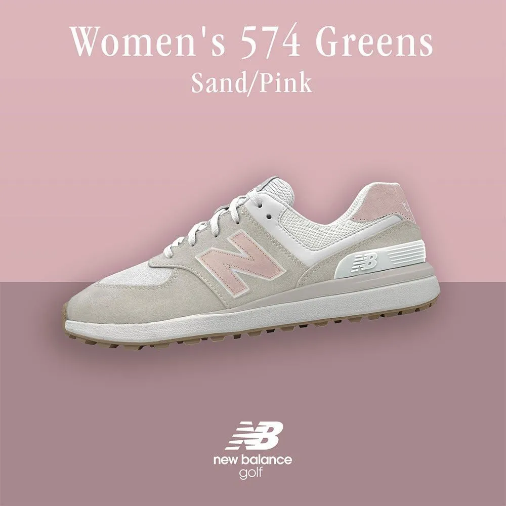 New Balance Women's 574 Greens V2 Golf Shoe
