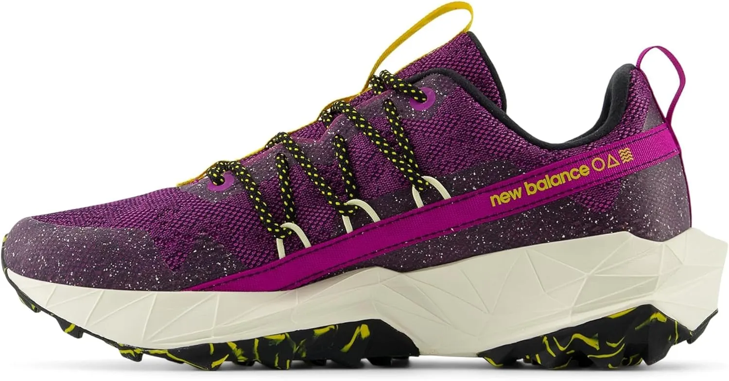 New Balance Women's Dynasoft Tektrel V1 Trail Running Shoe