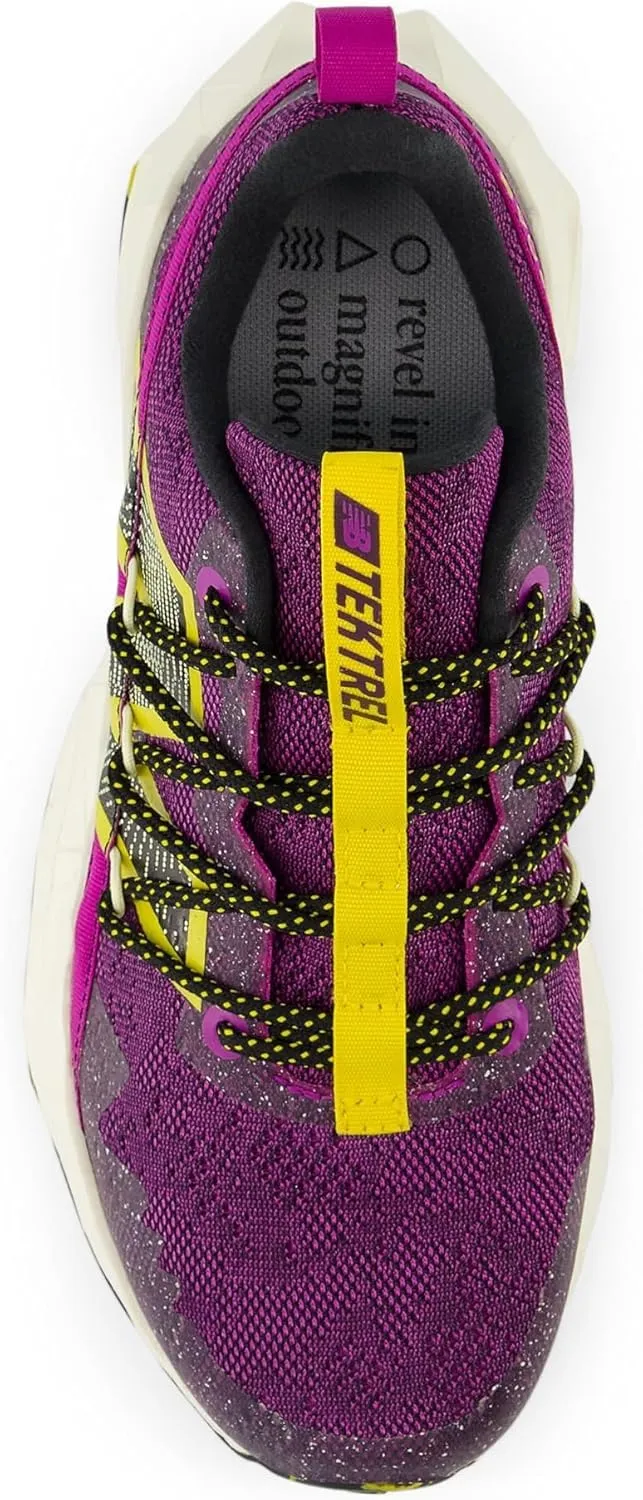 New Balance Women's Dynasoft Tektrel V1 Trail Running Shoe