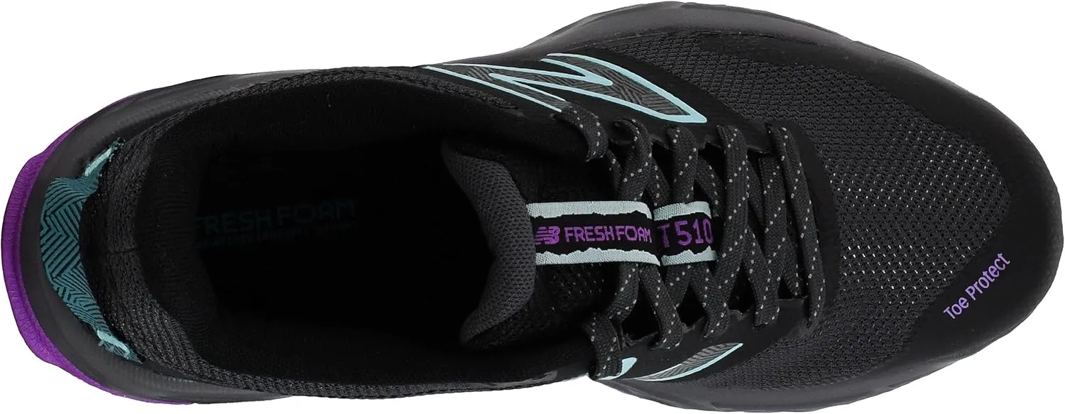 New Balance Women's Fresh Foam 510 V6 Trail Running Shoe