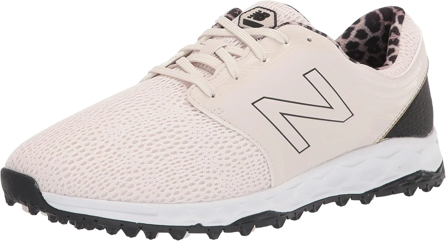 New Balance Women's Fresh Foam Breathe Golf Shoe