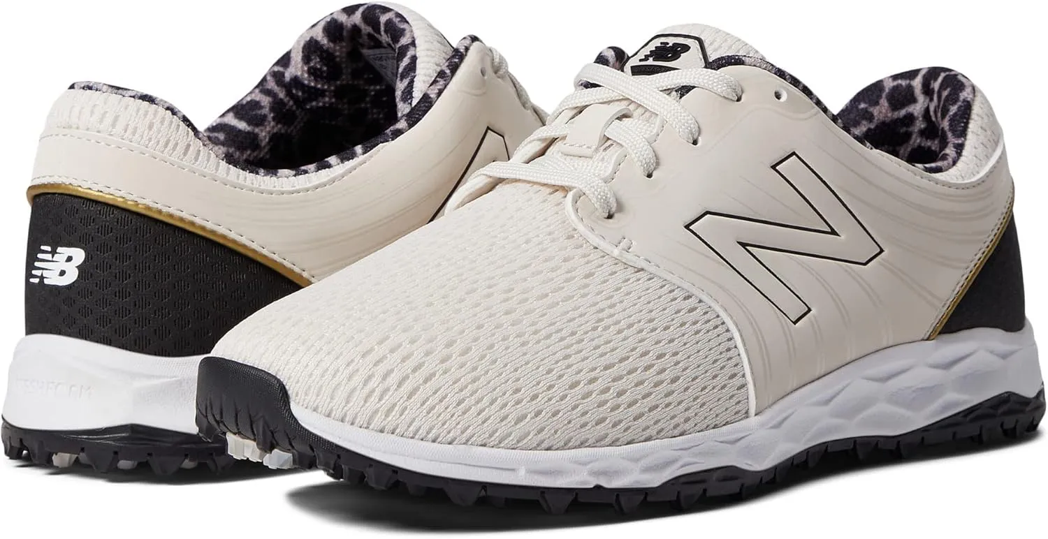 New Balance Women's Fresh Foam Breathe Golf Shoe