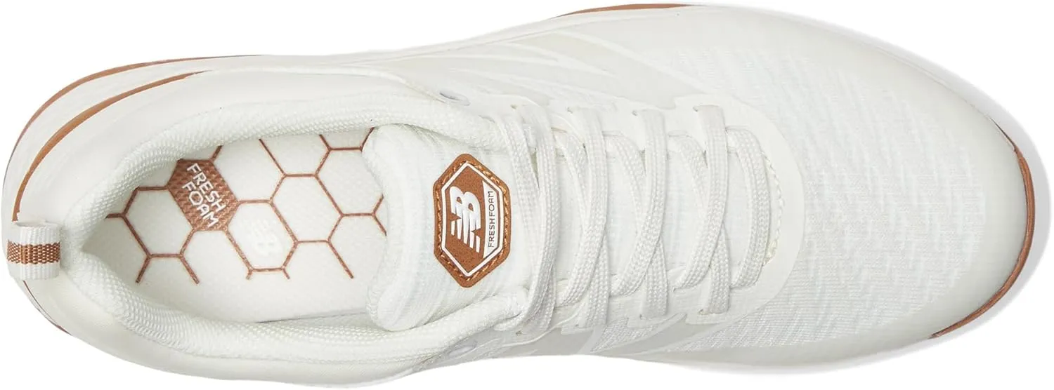New Balance Women's Fresh Foam Contend V2 Golf Shoe