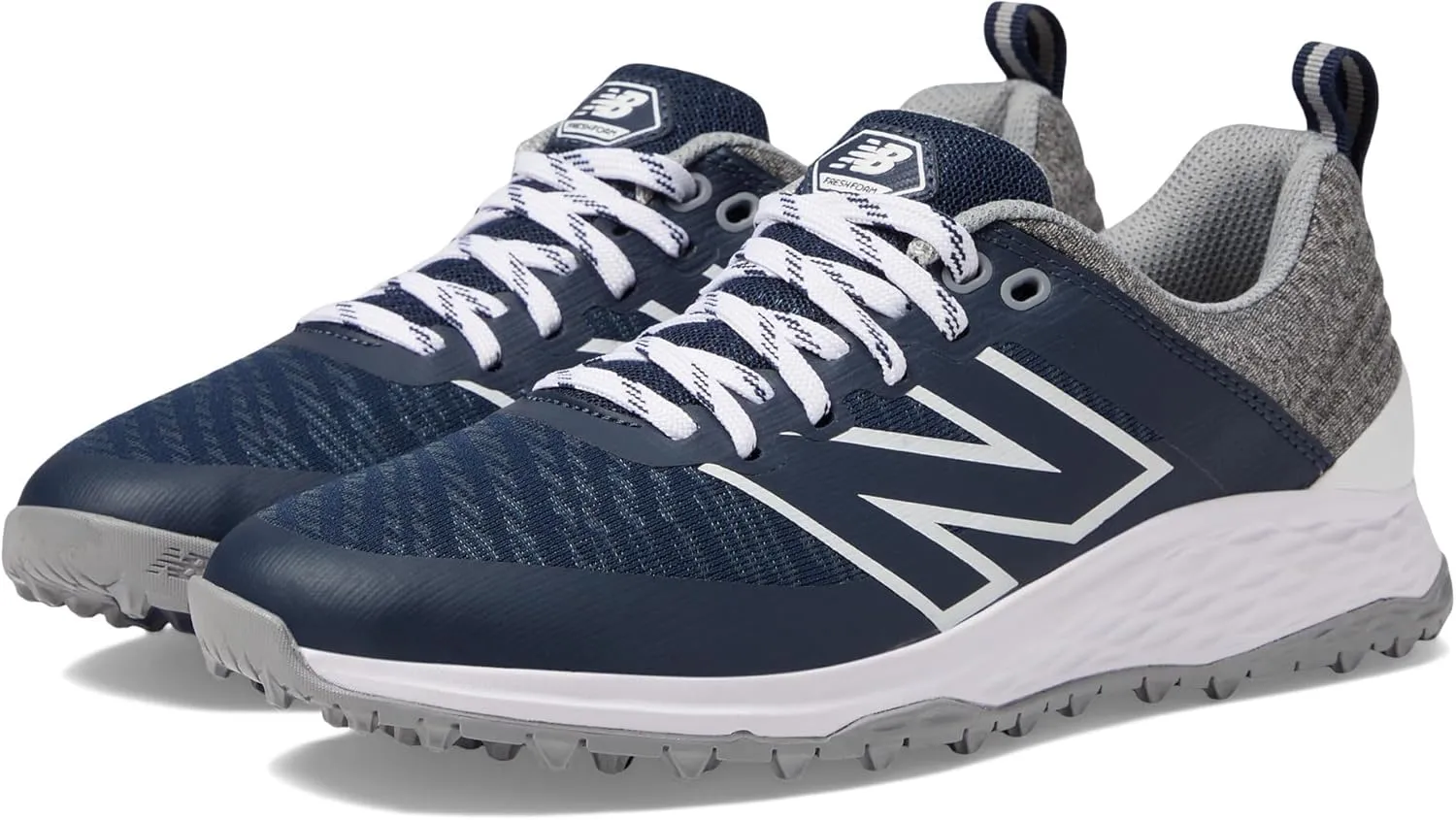 New Balance Women's Fresh Foam Contend V2 Golf Shoe