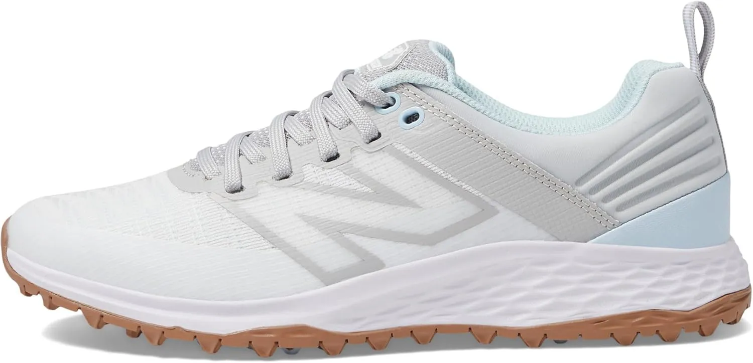New Balance Women's Fresh Foam Contend V2 Golf Shoe