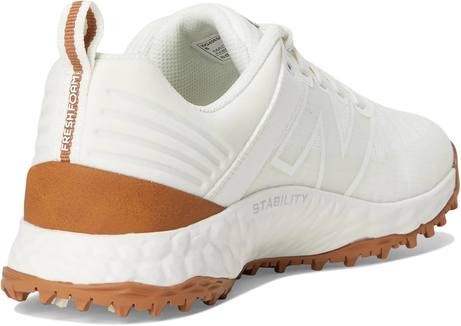New Balance Women's Fresh Foam Contend V2 Golf Shoe