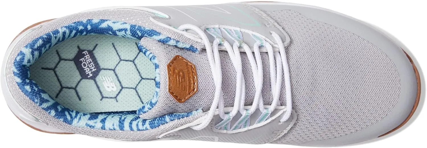 New Balance Women's Fresh Foam Link SL V2 Golf Shoe