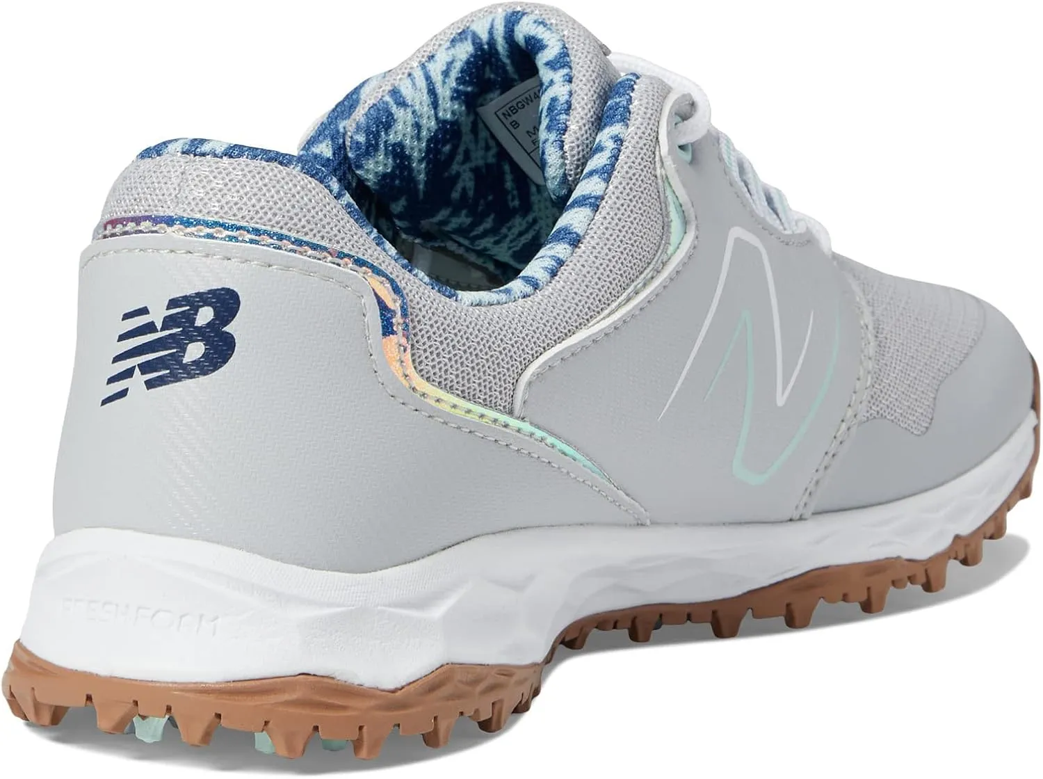 New Balance Women's Fresh Foam Link SL V2 Golf Shoe
