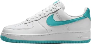 Nike Air Force 1 '07 NN Women's Shoe White/Dusty Cactus-White-Volt (DV3808 107), Pink