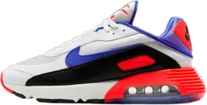Nike Air Max 2090 Eoi Mens Shoes Size 9.5, Color: White/Blue/Crimson