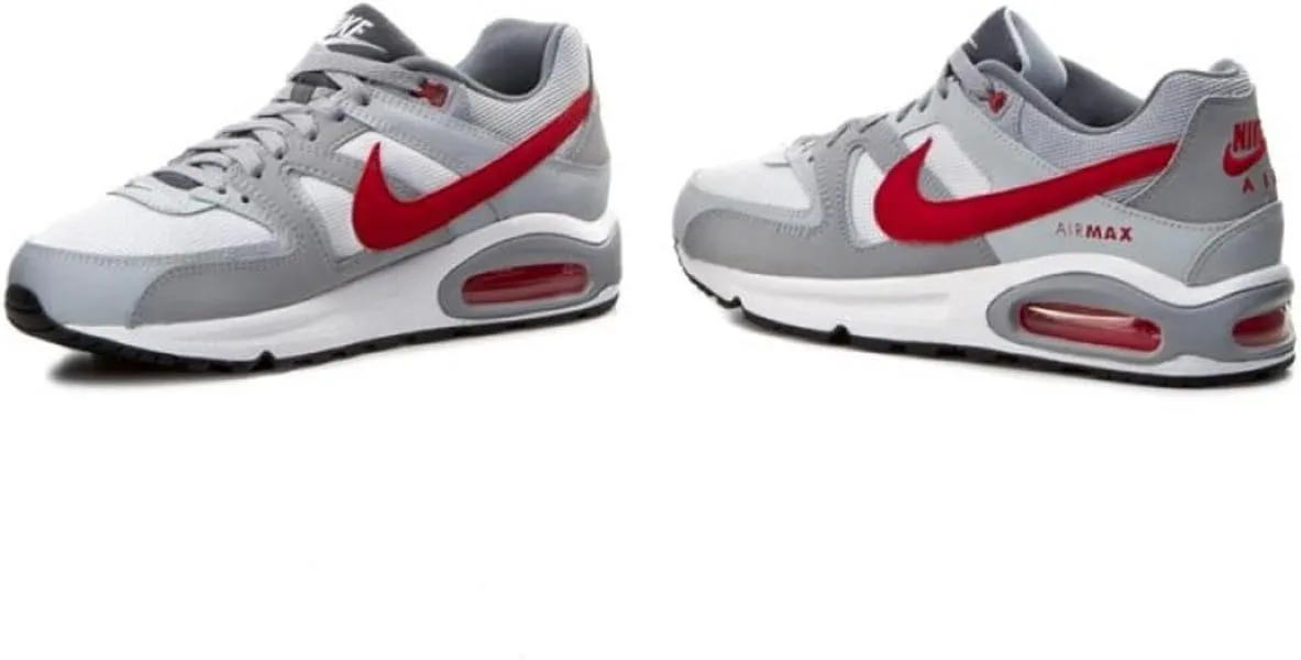 Nike Air Max Command, Men's Low-Top Sneakers