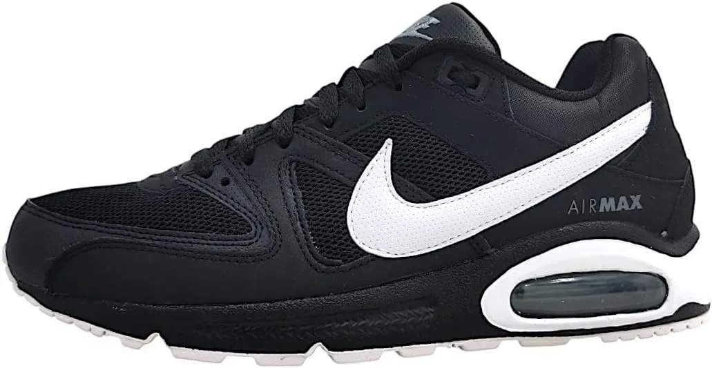 Nike Air Max Command Sneaker black/white 629993-032, EU Shoe Size:45 EU