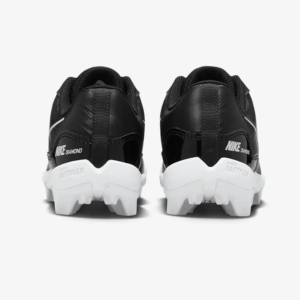 Nike Alpha Huarache 4 Keystone Boy's Rubber Baseball Cleats