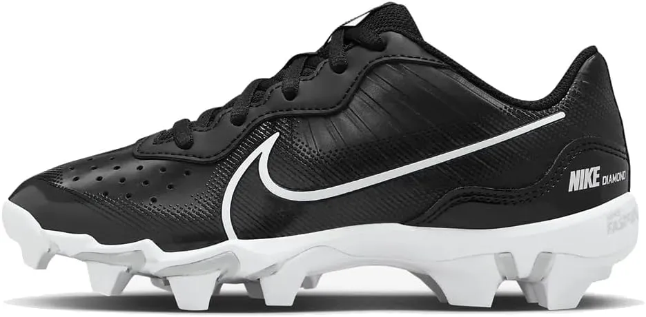 Nike Alpha Huarache 4 Keystone Boy's Rubber Baseball Cleats
