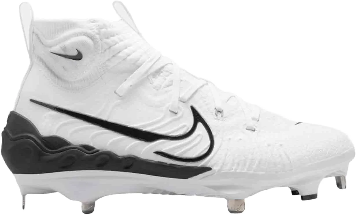 Nike Alpha Huarache NXT Low Metal Baseball Cleats