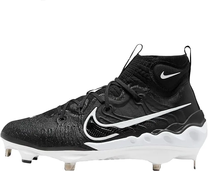 Nike Alpha Huarache NXT Low Metal Baseball Cleats