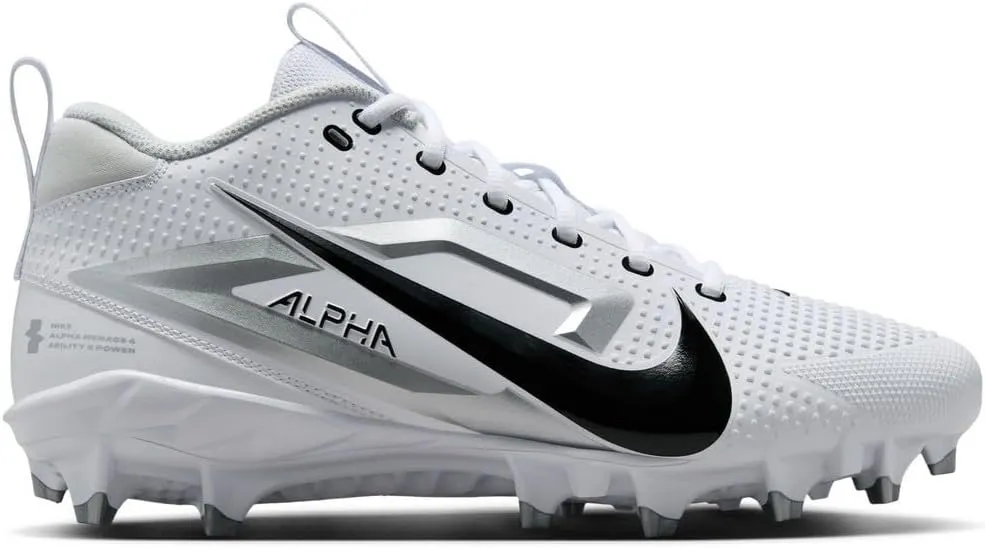Nike Alpha Menace 4 Varsity Molded Football Cleats