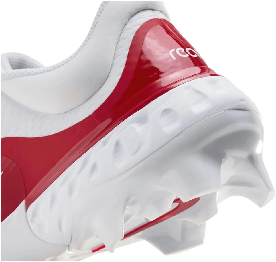 Nike Alpha Team Huarache Elite 4 Low Rubber Baseball Cleats