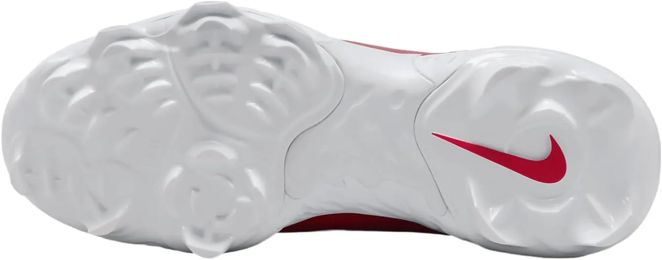 Nike Alpha Team Huarache Elite 4 Low Rubber Baseball Cleats