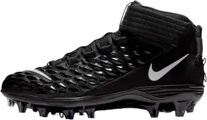 Nike Force Savage Pro BV3969-100 White-Orange-Black Men's Football Cleats