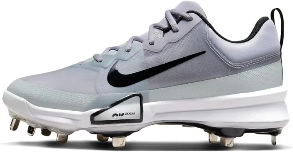 Nike Force Zoom Trout 9 Pro Low Metal Baseball Cleats, 7.5