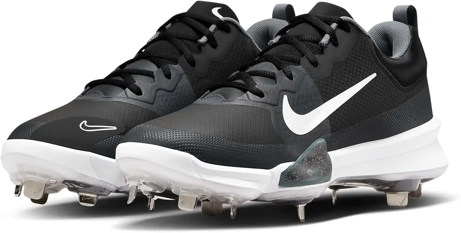 Nike Force Zoom Trout 9 Pro Low Metal Baseball Cleats, 7.5