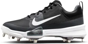 Nike Force Zoom Trout 9 Pro Low Metal Baseball Cleats, 7.5