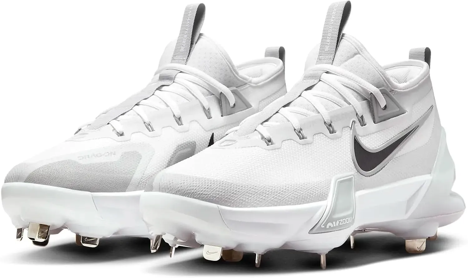 Nike Force Zoom Trout 9 Pro Low Metal Baseball Cleats, 7.5
