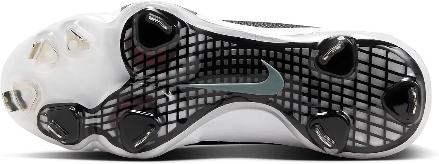 Nike Force Zoom Trout 9 Pro Low Metal Baseball Cleats, 7.5