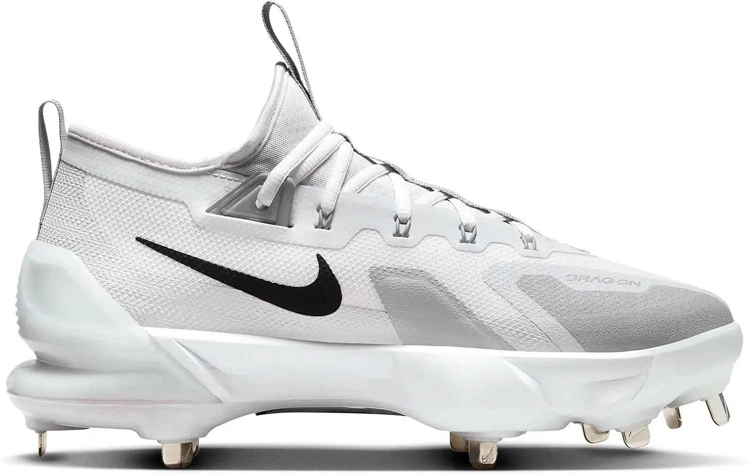 Nike Force Zoom Trout 9 Pro Low Metal Baseball Cleats, 7.5