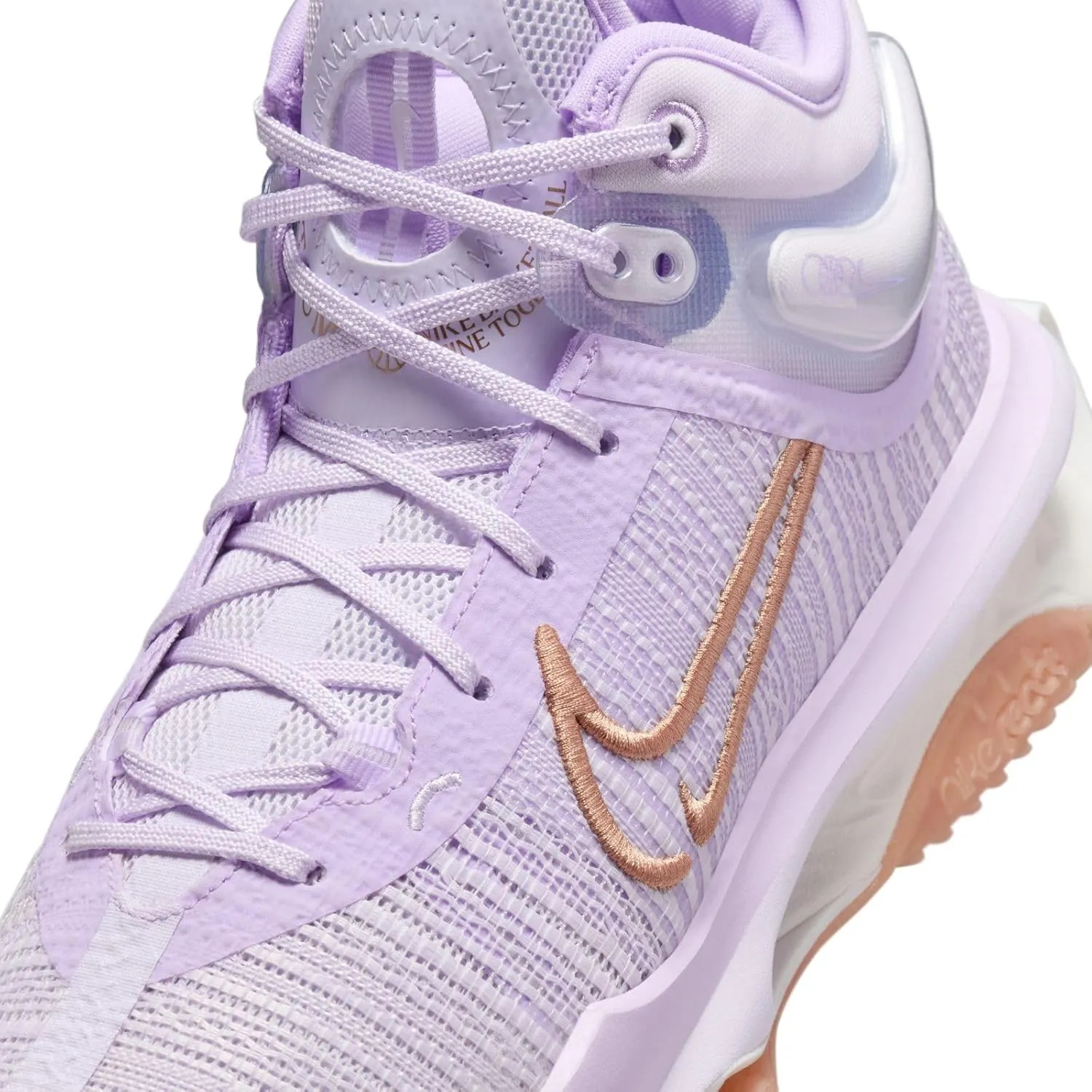Nike G.T. Jump 2 Men's Basketball Shoes (DJ9431-002, Wolf Grey/Blue Tint/University Blue/White)