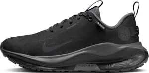 Nike InfinityRN 4 Gore-TEX Women's Waterproof Road Running Shoes (FB2197-002, Black/Volt/Anthracite)