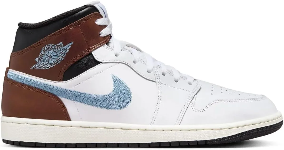 Nike Jordan 1 Retro MCS Mens Shoe Gym Red/White/Black Size