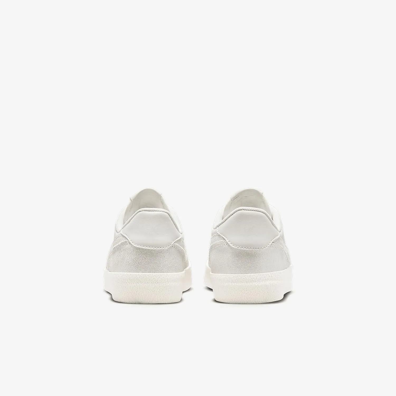 Nike Killshot 2 Women's Shoes (HV0846-133, Sail/Team Red/Metallic Silver/Sail)