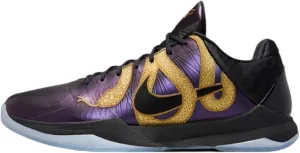 Nike Kobe 5 Protro 5 Rings Concord/Midwest Gold Mens Cd4991 400 - Size