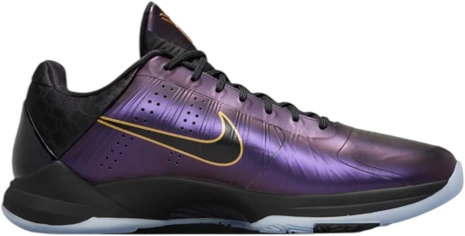 Nike Kobe 5 Protro 5 Rings Concord/Midwest Gold Mens Cd4991 400 - Size