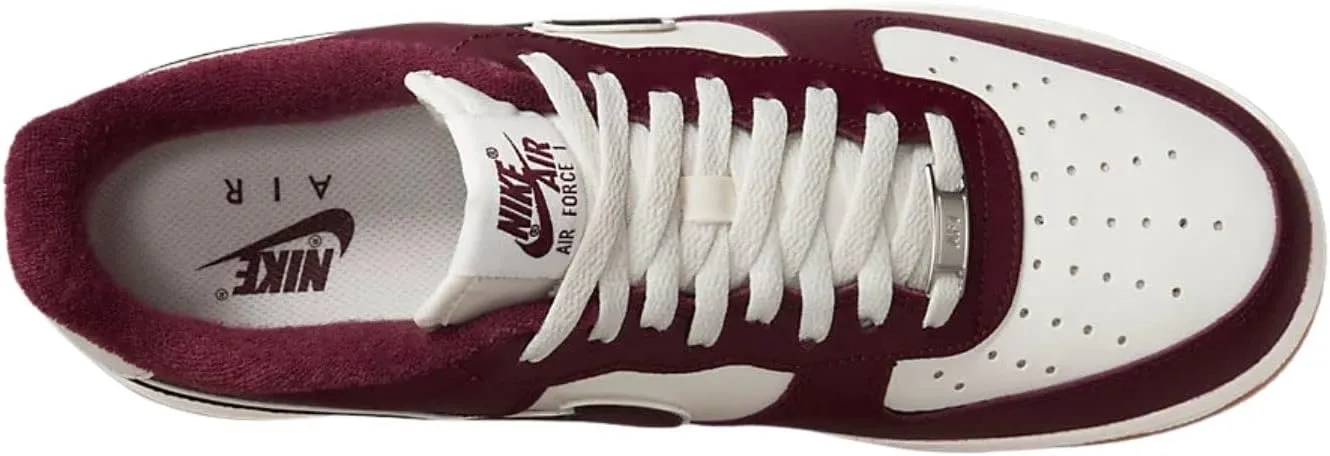 Nike Men's Air Force 1 React Basketball Shoe
