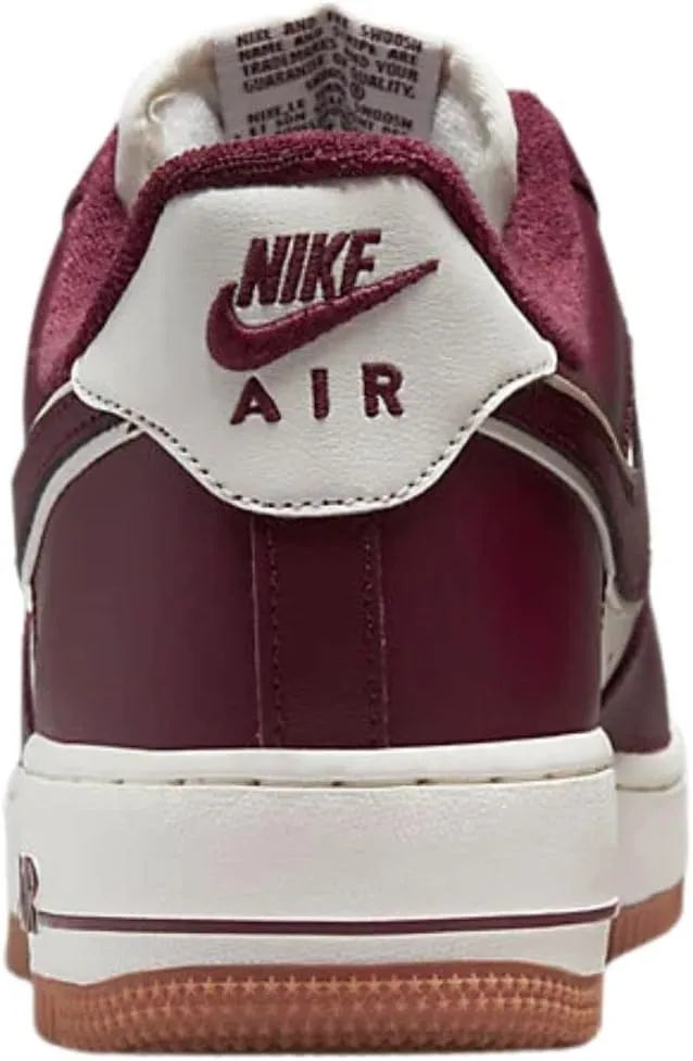 Nike Men's Air Force 1 React Basketball Shoe