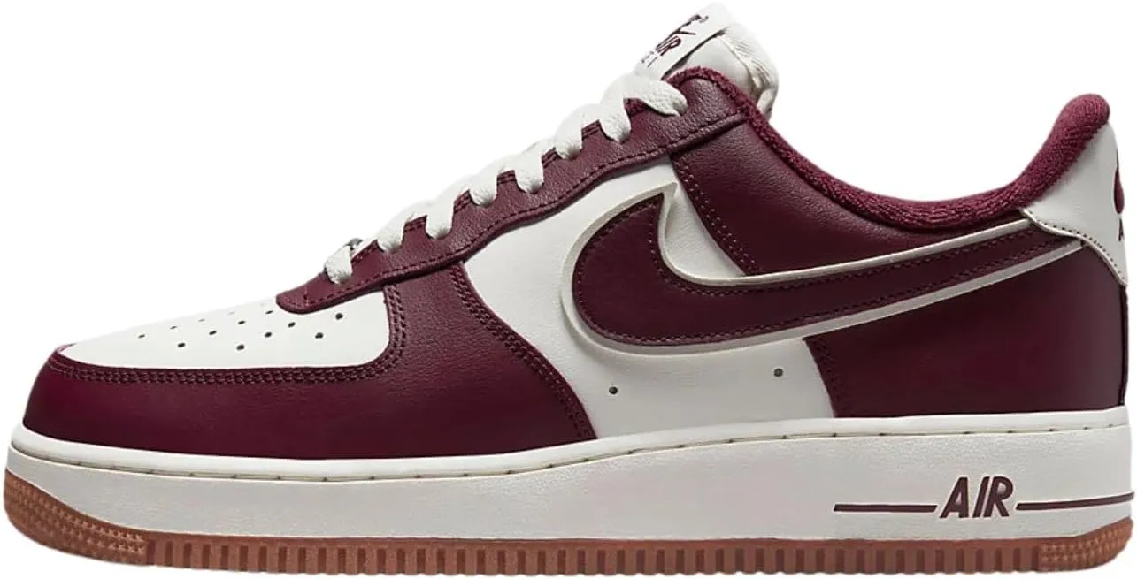 Nike Men's Air Force 1 React Basketball Shoe