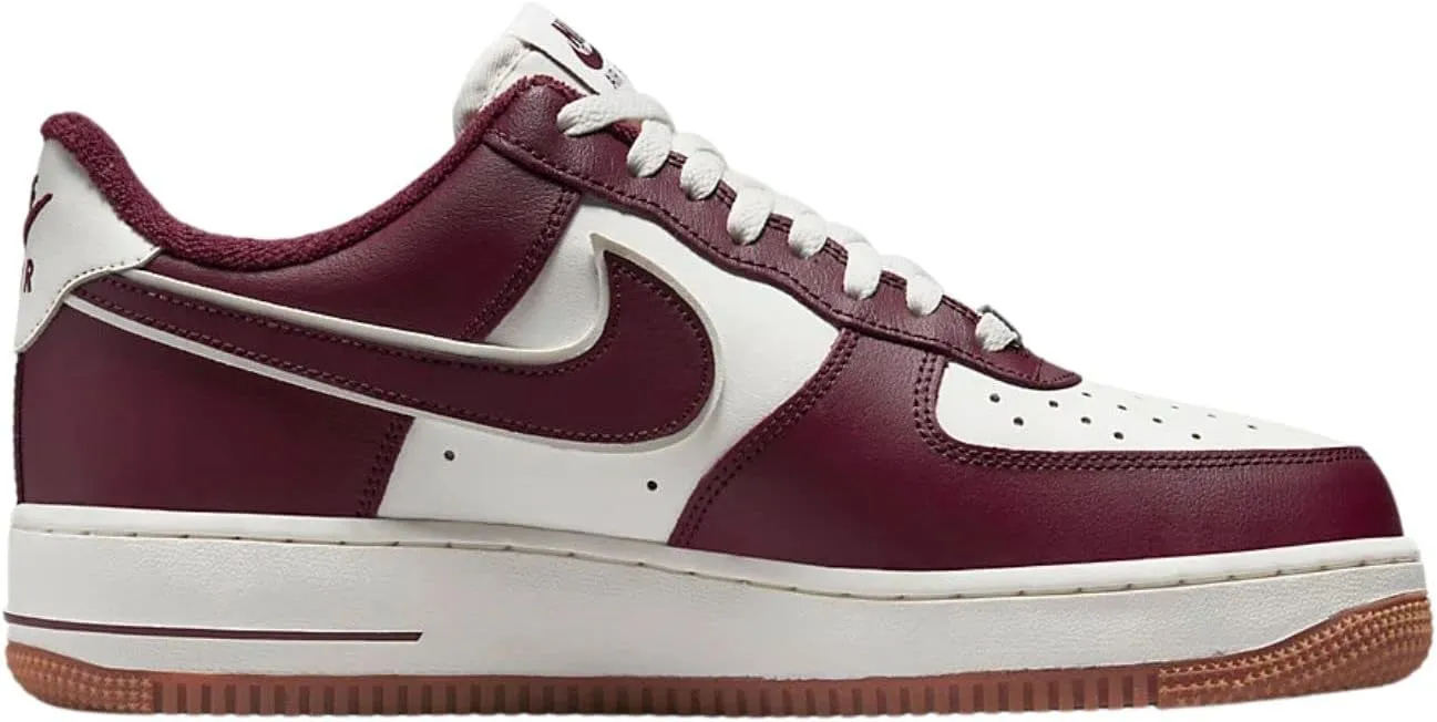Nike Men's Air Force 1 React Basketball Shoe