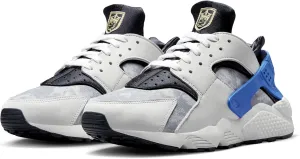 Nike mens Air Huarache Premium Shoes, Summit White/Anthracite, 9.5