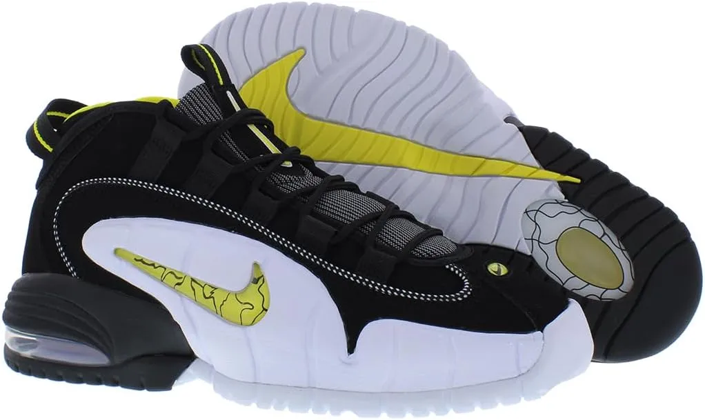 Nike Mens Air Max Penny 1 "Home 2022 Basketball Shoe