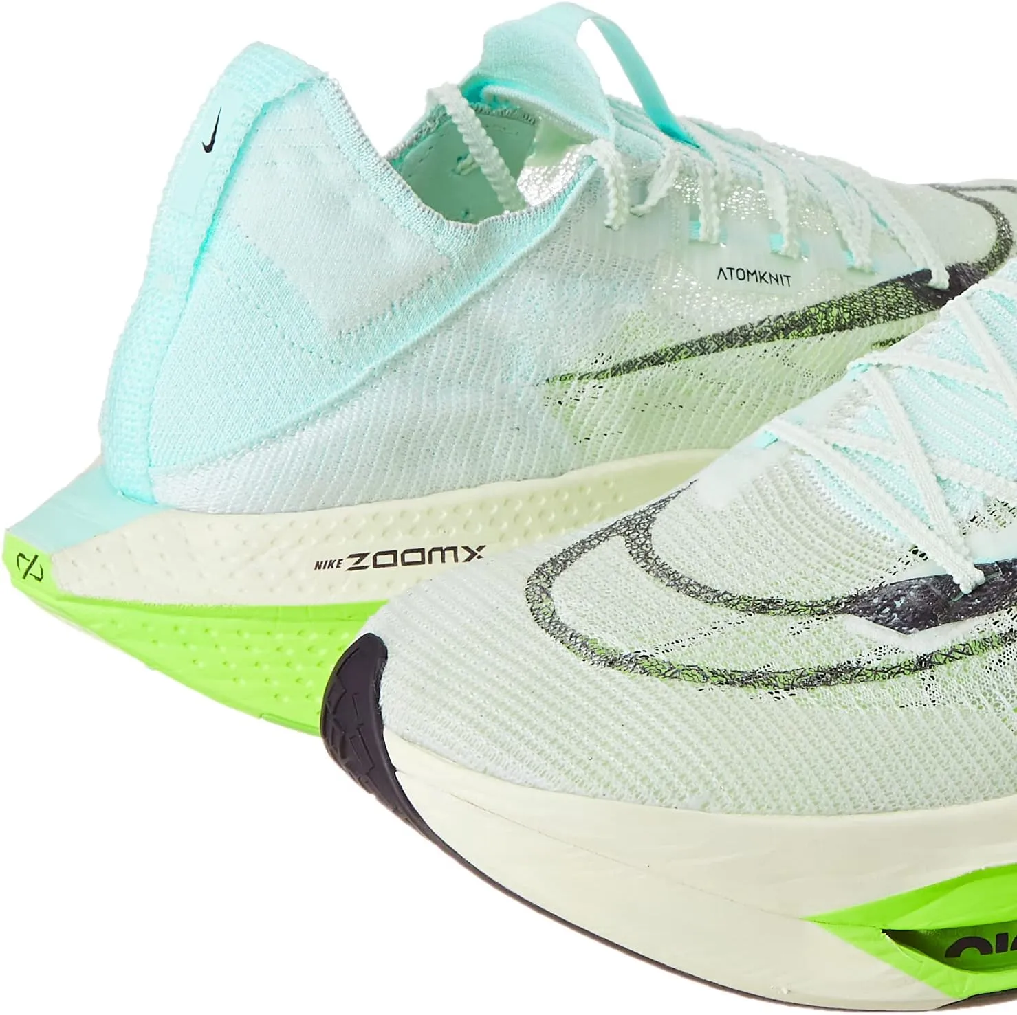 Nike Mens Air Zoom Alphafly Next% 2 Running Shoe