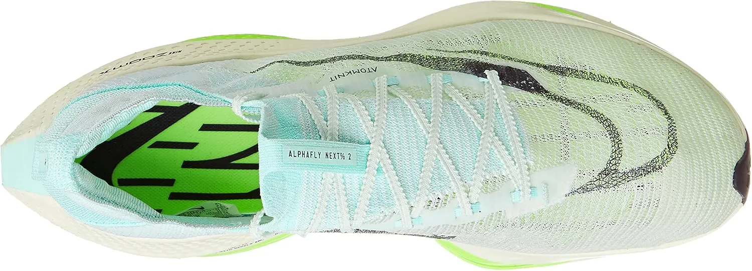 Nike Mens Air Zoom Alphafly Next% 2 Running Shoe