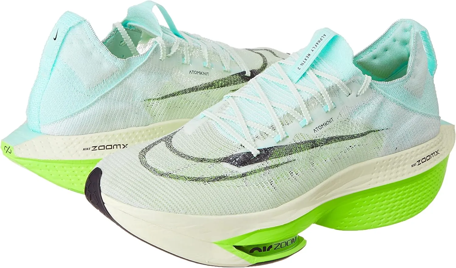Nike Mens Air Zoom Alphafly Next% 2 Running Shoe
