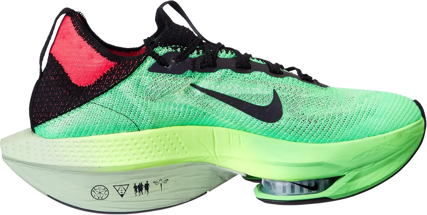 Nike Mens Air Zoom Alphafly Next% Fk 2 Running Shoe