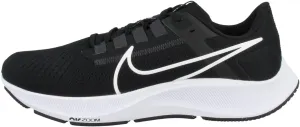 Nike Men's Air Zoom Pegasus 38 Running Shoe, Black White Anthracite Volt, 15