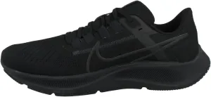 NIKE Men's AIR Zoom Pegasus 38 Shoes, Black Anthracite Volt, 9